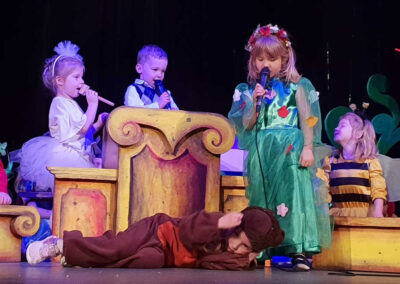 Trening umiejętności społecznych